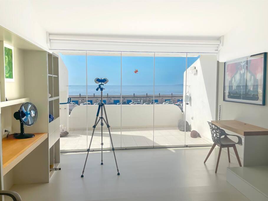 Ferienwohnung Radazul Seafront Marina 9 Exterior foto