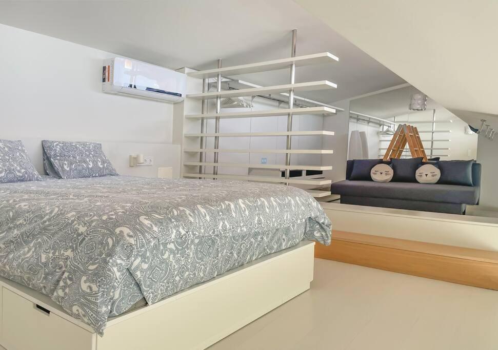 Ferienwohnung Radazul Seafront Marina 9 Exterior foto