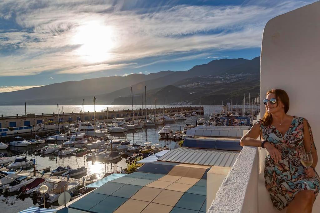 Ferienwohnung Radazul Seafront Marina 9 Exterior foto
