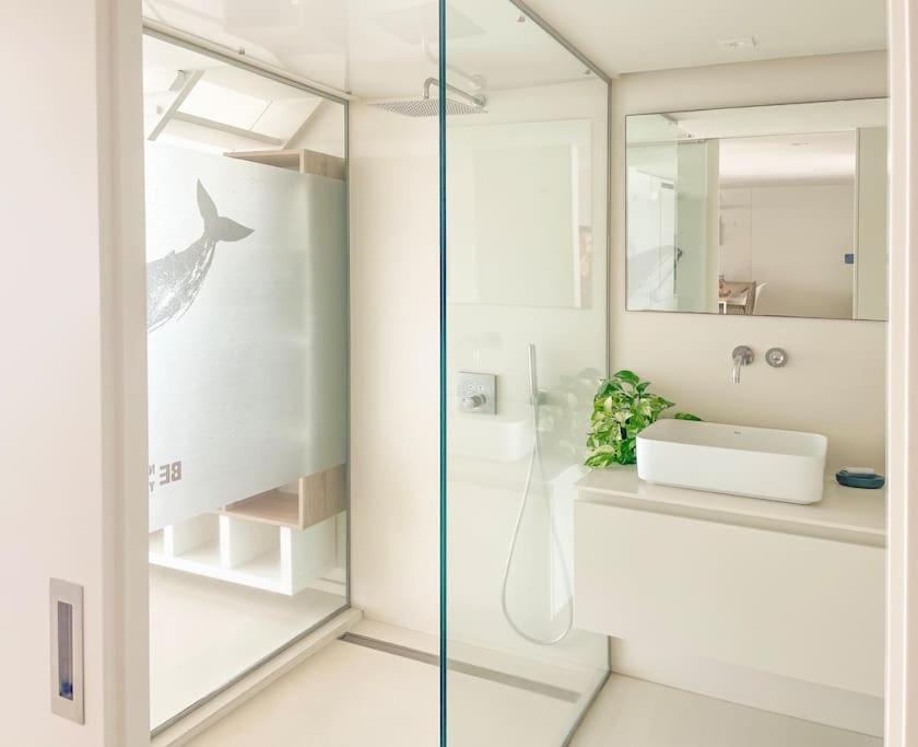 Ferienwohnung Radazul Seafront Marina 9 Exterior foto