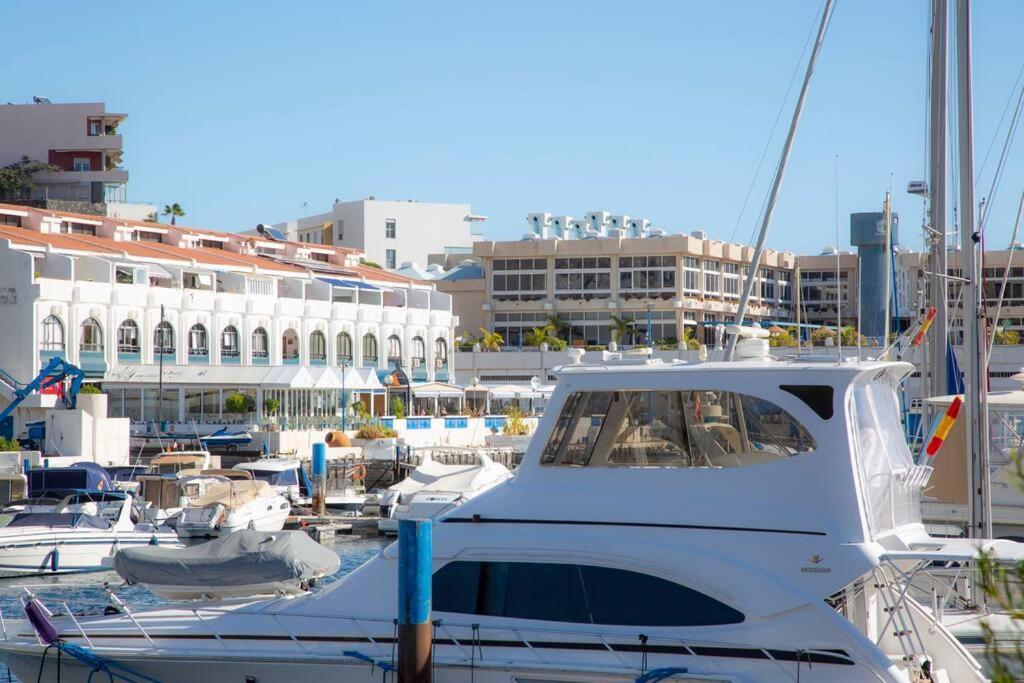 Ferienwohnung Radazul Seafront Marina 9 Exterior foto
