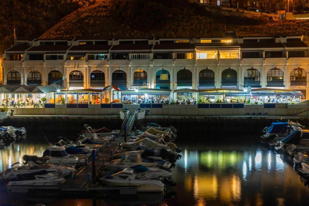 Ferienwohnung Radazul Seafront Marina 9 Exterior foto